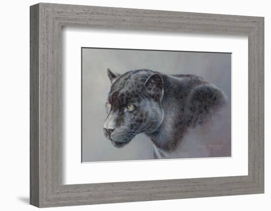 Shadow Hunter-Kalon Baughan-Framed Giclee Print