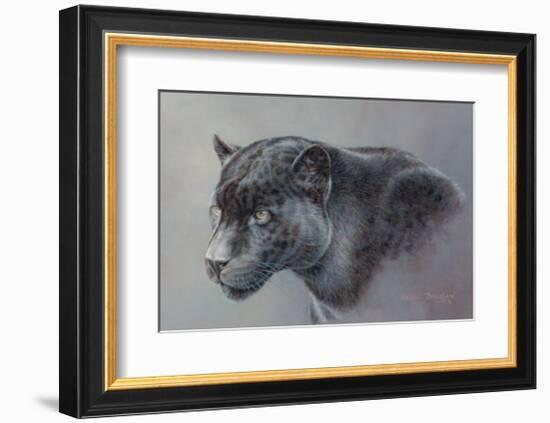 Shadow Hunter-Kalon Baughan-Framed Giclee Print