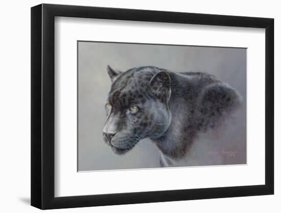 Shadow Hunter-Kalon Baughan-Framed Giclee Print