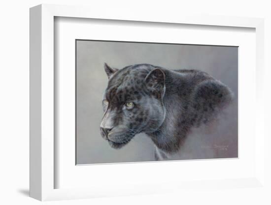 Shadow Hunter-Kalon Baughan-Framed Giclee Print