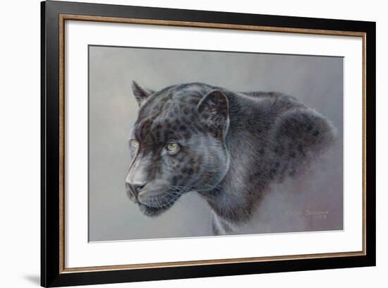 Shadow Hunter-Kalon Baughan-Framed Art Print