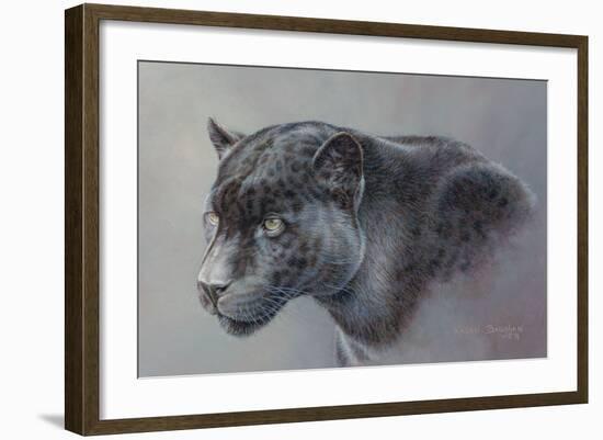 Shadow Hunter-Kalon Baughan-Framed Art Print