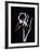 Shadow Iris-Susan Gillette-Framed Premium Giclee Print