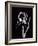 Shadow Iris-Susan Gillette-Framed Giclee Print