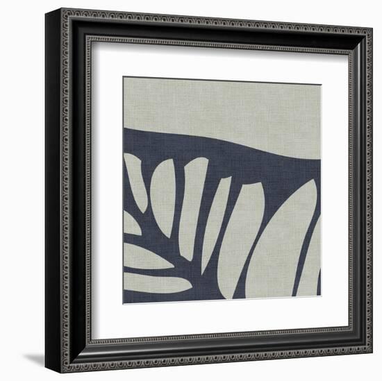 Shadow Leaf II-Mali Nave-Framed Art Print