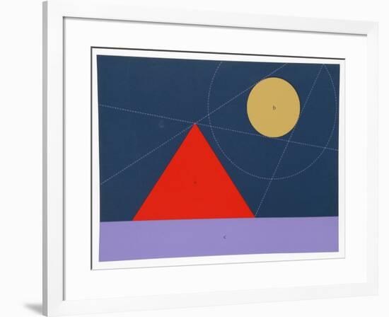 Shadow Lines-Kyohei Inukai-Framed Limited Edition