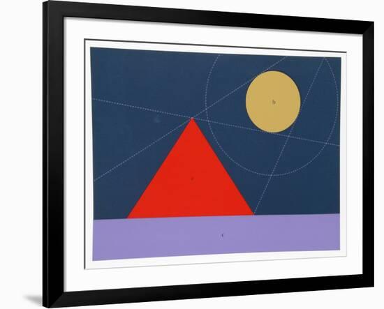 Shadow Lines-Kyohei Inukai-Framed Limited Edition