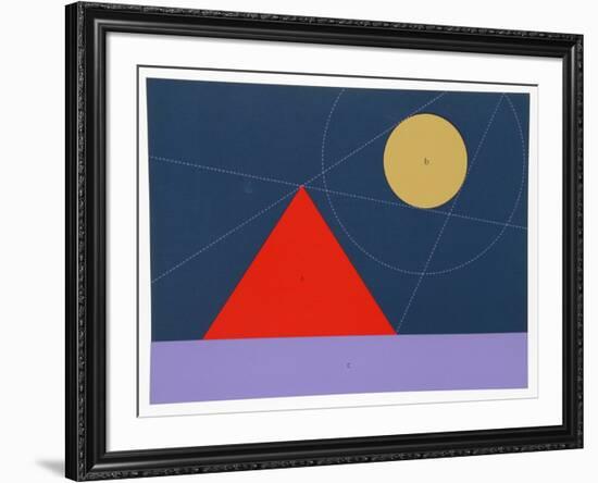 Shadow Lines-Kyohei Inukai-Framed Limited Edition