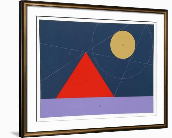 Shadow Lines-Kyohei Inukai-Framed Limited Edition