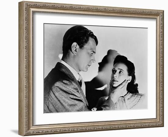 Shadow of a Doubt, 1943-null-Framed Photographic Print