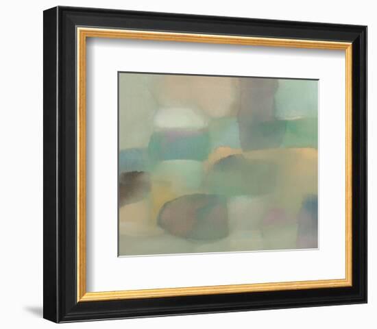 Shadow of a Doubt-Max Jones-Framed Art Print