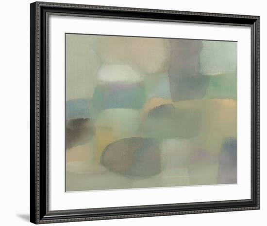 Shadow of a Doubt-Max Jones-Framed Art Print