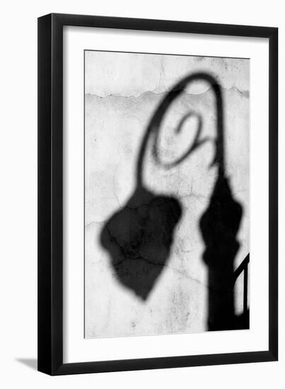 Shadow of Light BW-Douglas Taylor-Framed Photographic Print