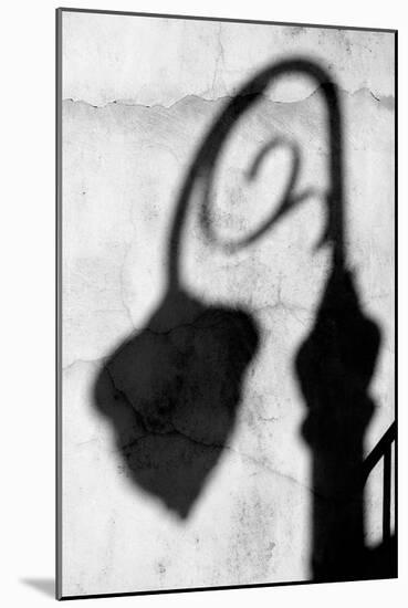 Shadow of Light BW-Douglas Taylor-Mounted Photographic Print