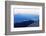 Shadow of Mount Vihren, 2945m, Pirin National Park, UNESCO World Heritage Site, Bansko, Bulgaria, E-Christian Kober-Framed Photographic Print