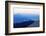 Shadow of Mount Vihren, 2945m, Pirin National Park, UNESCO World Heritage Site, Bansko, Bulgaria, E-Christian Kober-Framed Photographic Print