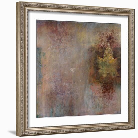 Shadow Of The Fall I-Santiago-Framed Giclee Print