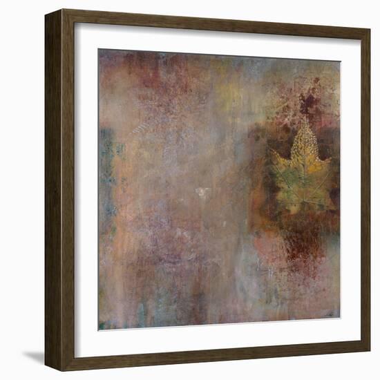 Shadow Of The Fall I-Santiago-Framed Giclee Print