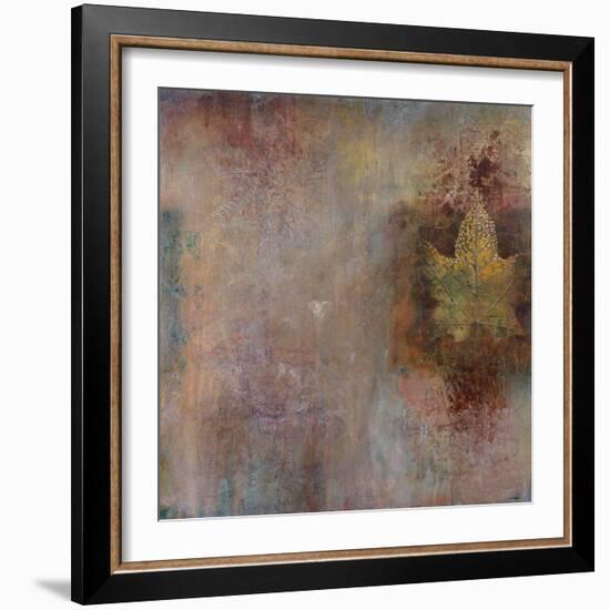 Shadow Of The Fall I-Santiago-Framed Giclee Print