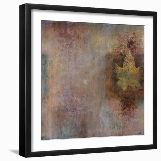 Shadow Of The Fall I-Santiago-Framed Giclee Print