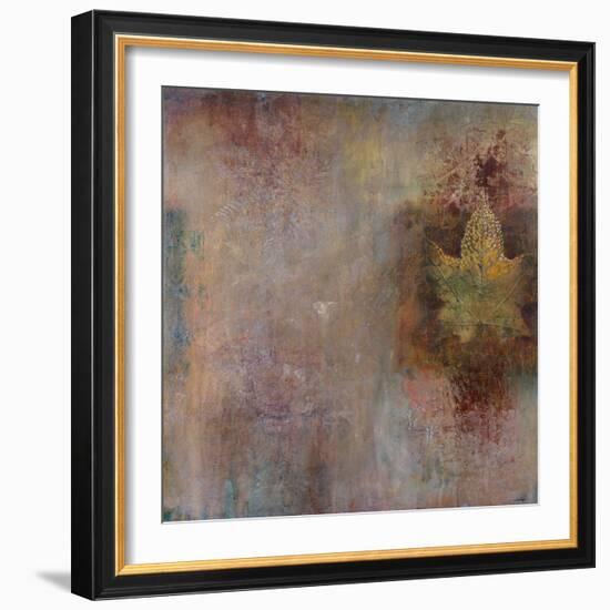 Shadow Of The Fall I-Santiago-Framed Giclee Print