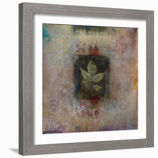 Shadow Of The Fall III-Santiago-Framed Giclee Print