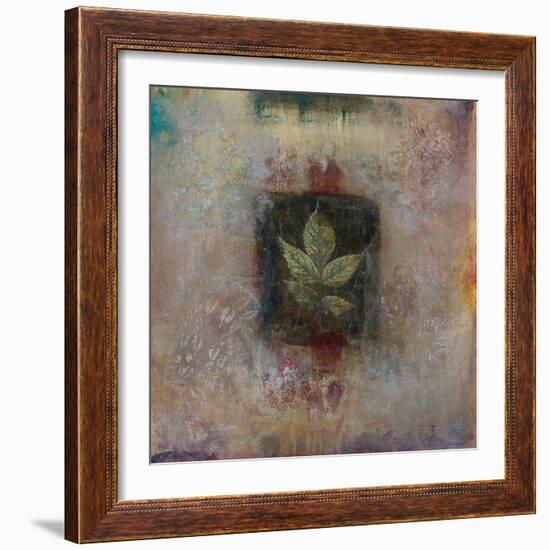 Shadow Of The Fall III-Santiago-Framed Giclee Print