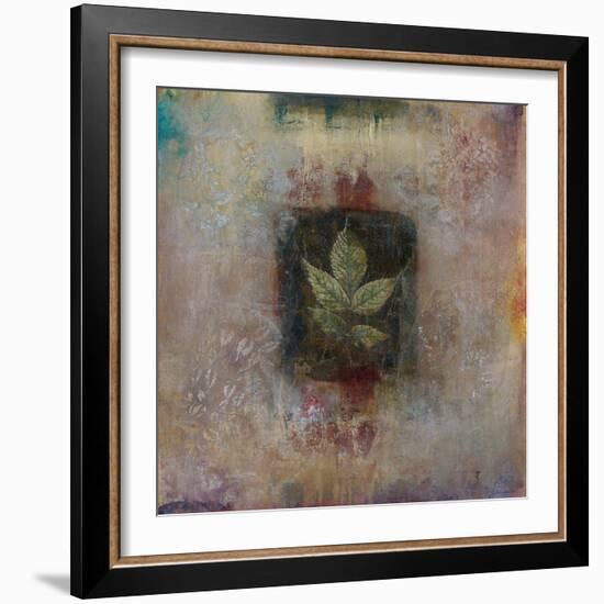 Shadow Of The Fall III-Santiago-Framed Giclee Print