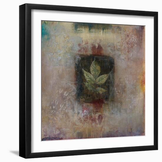 Shadow Of The Fall III-Santiago-Framed Giclee Print