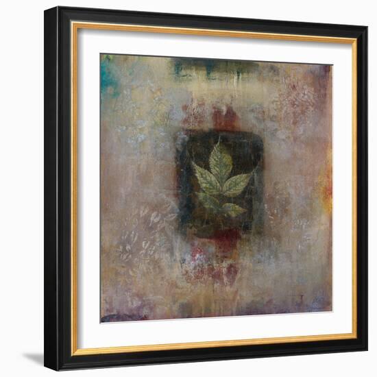 Shadow Of The Fall III-Santiago-Framed Giclee Print