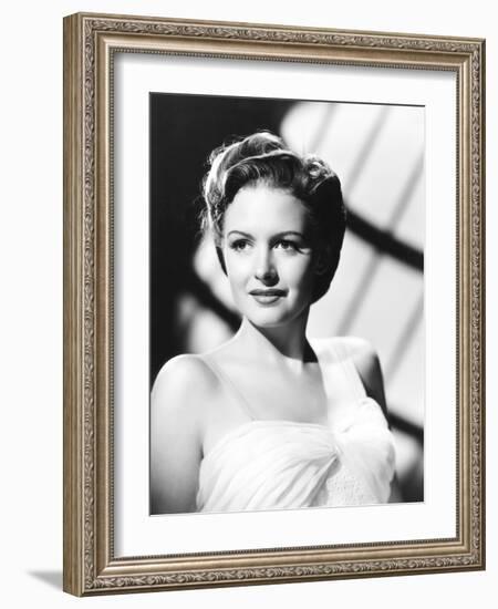 Shadow of the Thin Man, Donna Reed, 1941-null-Framed Photo