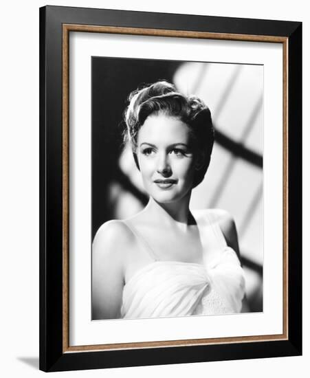 Shadow of the Thin Man, Donna Reed, 1941-null-Framed Photo