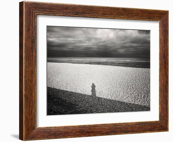 Shadow. Pett Level 1988-Fay Godwin-Framed Giclee Print