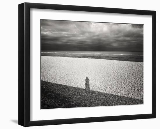 Shadow. Pett Level 1988-Fay Godwin-Framed Giclee Print