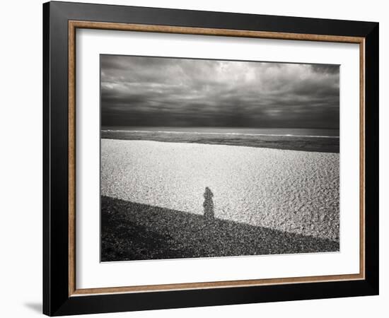 Shadow. Pett Level 1988-Fay Godwin-Framed Giclee Print