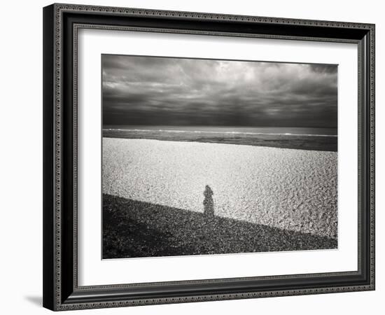 Shadow. Pett Level 1988-Fay Godwin-Framed Giclee Print