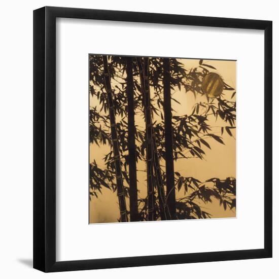 Shadow Play II-Madeleine Endo-Framed Giclee Print