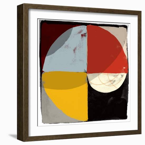 Shadow Play-Jenny Frean-Framed Giclee Print