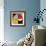 Shadow Play-Jenny Frean-Framed Giclee Print displayed on a wall