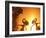 Shadow Puppets, Kuala Lumpur, Malaysia-Jon Arnold-Framed Photographic Print