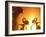 Shadow Puppets, Kuala Lumpur, Malaysia-Jon Arnold-Framed Photographic Print