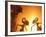 Shadow Puppets, Kuala Lumpur, Malaysia-Jon Arnold-Framed Photographic Print