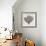 Shadow Sea Fan I-Grace Popp-Framed Premium Giclee Print displayed on a wall