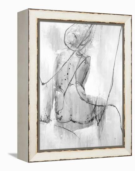 Shadow Silhouette I-Joshua Schicker-Framed Premier Image Canvas