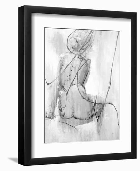 Shadow Silhouette I-Joshua Schicker-Framed Premium Giclee Print