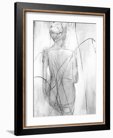 Shadow Silhouette III-Joshua Schicker-Framed Giclee Print