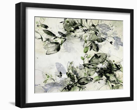 Shadow Sketch II-Kari Taylor-Framed Giclee Print