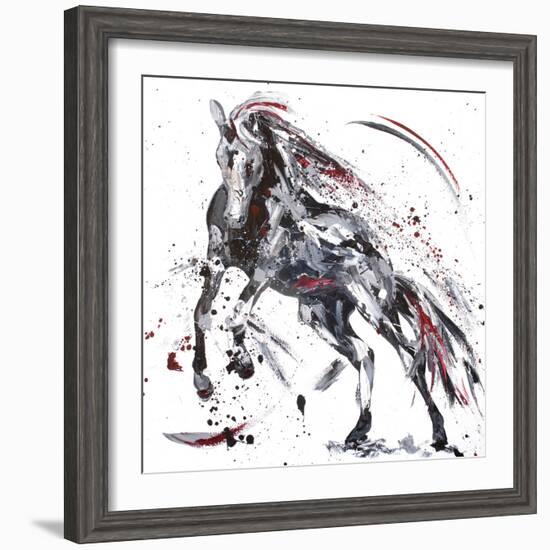 Shadow-Penny Warden-Framed Giclee Print