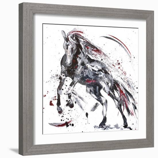 Shadow-Penny Warden-Framed Giclee Print