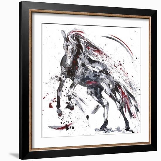 Shadow-Penny Warden-Framed Giclee Print